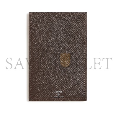 HERMÈS HISTOIRE NATURELLE CARD HOLDER H1708158 B3 (10*7cm)